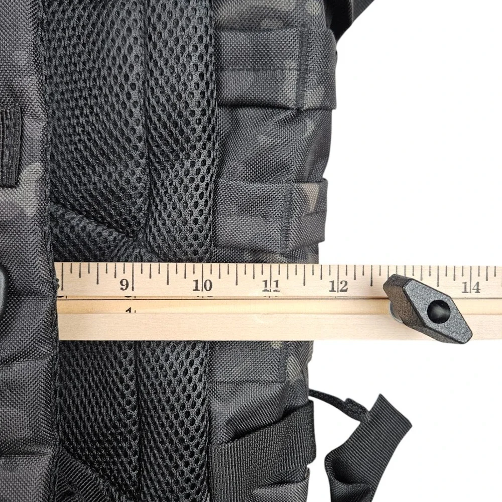Unbranded assault tactical